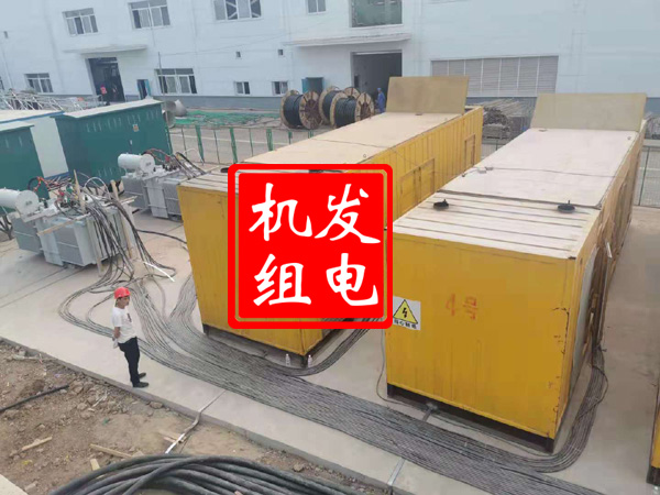 望谟发电机租赁必备常识