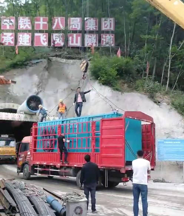 望谟发电机组维修后输出功率降低是什么问题