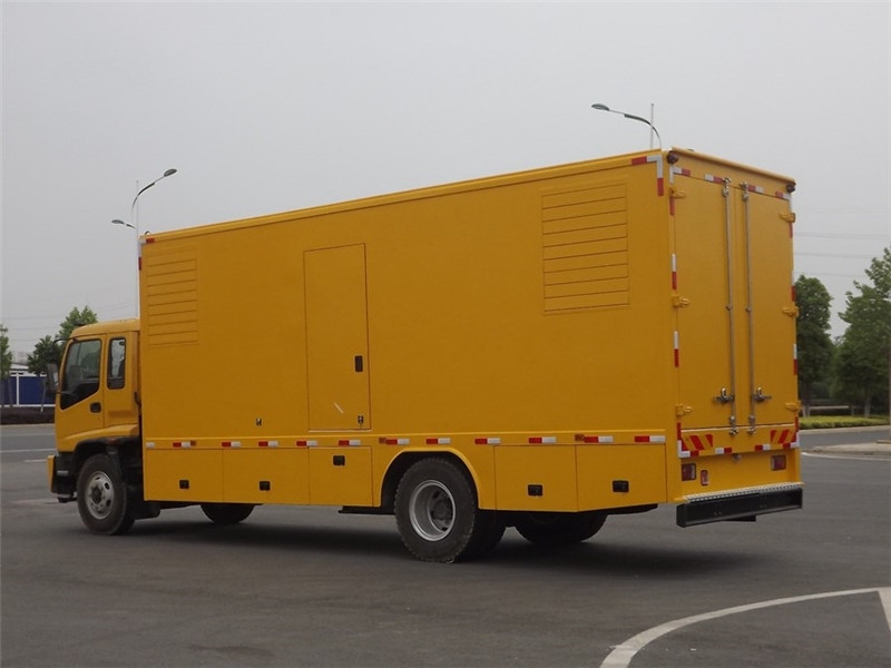 望谟租赁发电机-柴油发电机组机房烟管的布置与安装