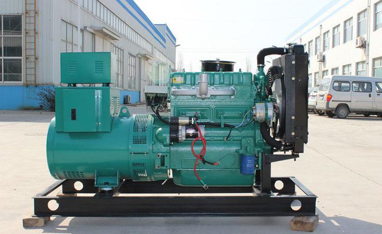 望谟租赁发电车-分析我国柴油发电机组行业发展存在的问题