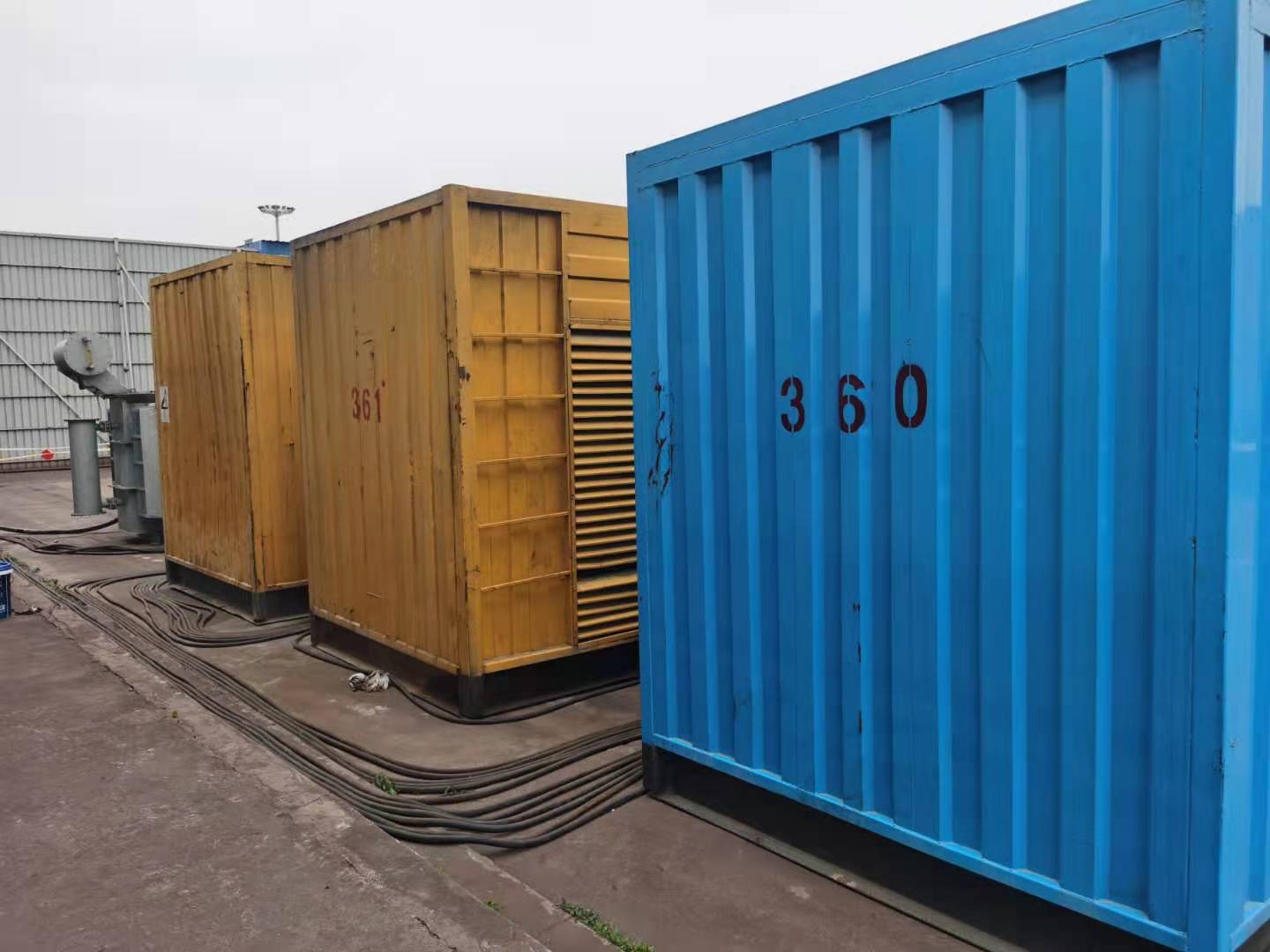 望谟租赁发电车-不同发电机组的性能如何？