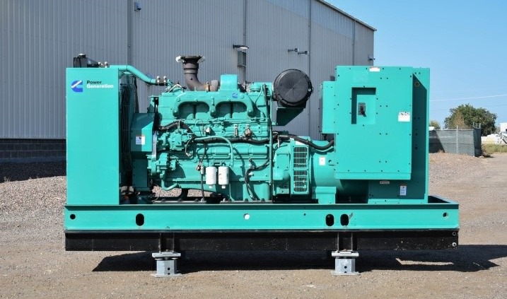 望谟租赁发电机-柴油发电机组缸套堵水环为何会损坏？