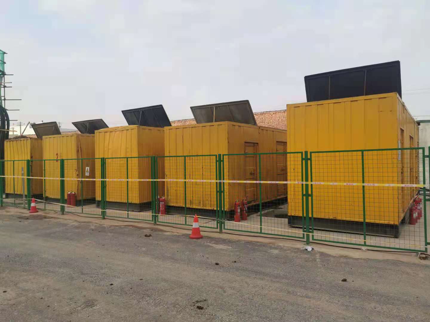 望谟发电机出租-柴油发电机组的额定参数有哪几个？