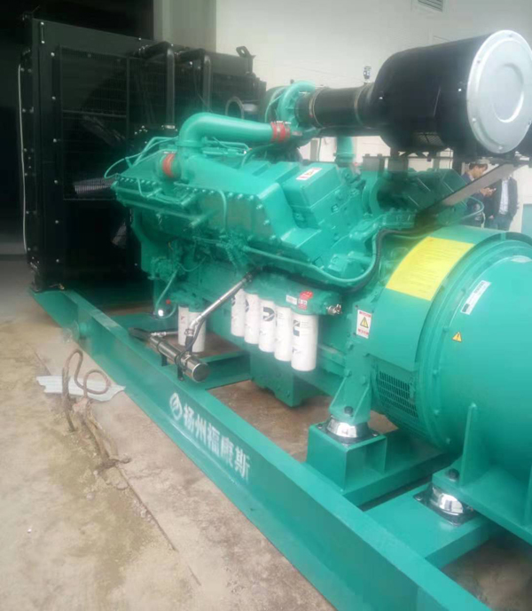 望谟出租发电机-发电机租赁后的操作注意事项