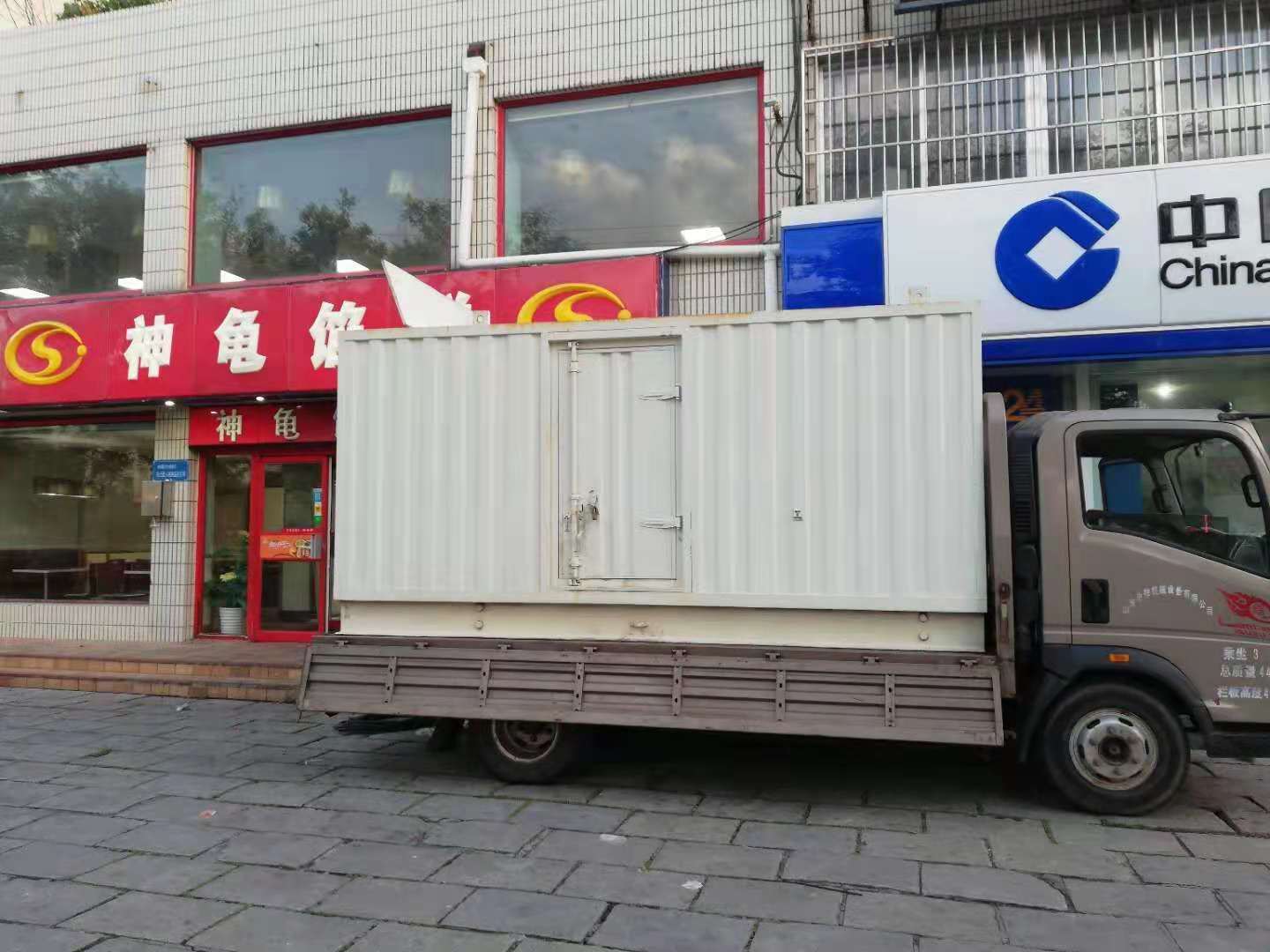 望谟出租发电机-柴油发电机组错误的启动方式