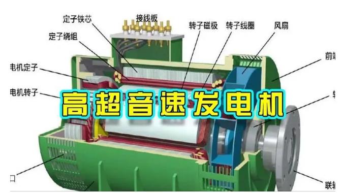 望谟颠覆你对发电方式的认知！中国革命性发电机公开揭秘 