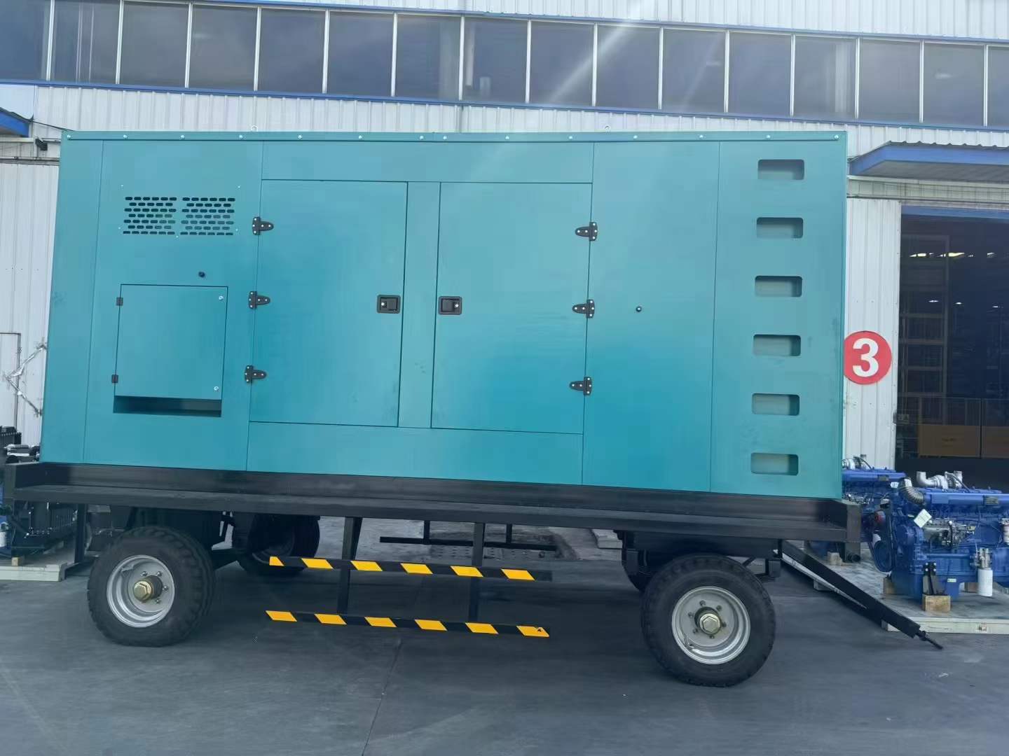 望谟发电机租赁提高发电机性能的具体措施有哪些？