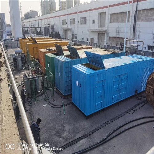 望谟400KW 柴油发电机组的更佳负载率是多少？