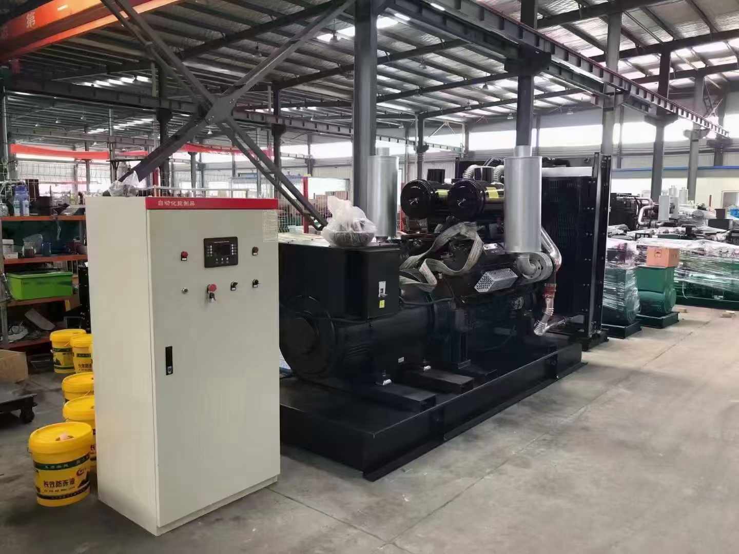 望谟低功率因数对柴油发电机组有哪些危害？