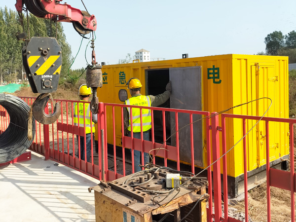 望谟柴油发电机输出电流不稳定会导致哪些安全隐患？