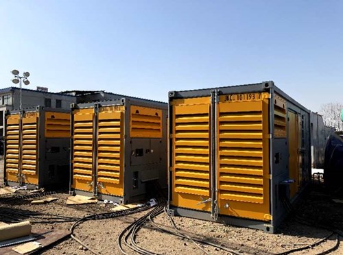 望谟低温环境下，柴油发电机组电池充满电需要多长时间？