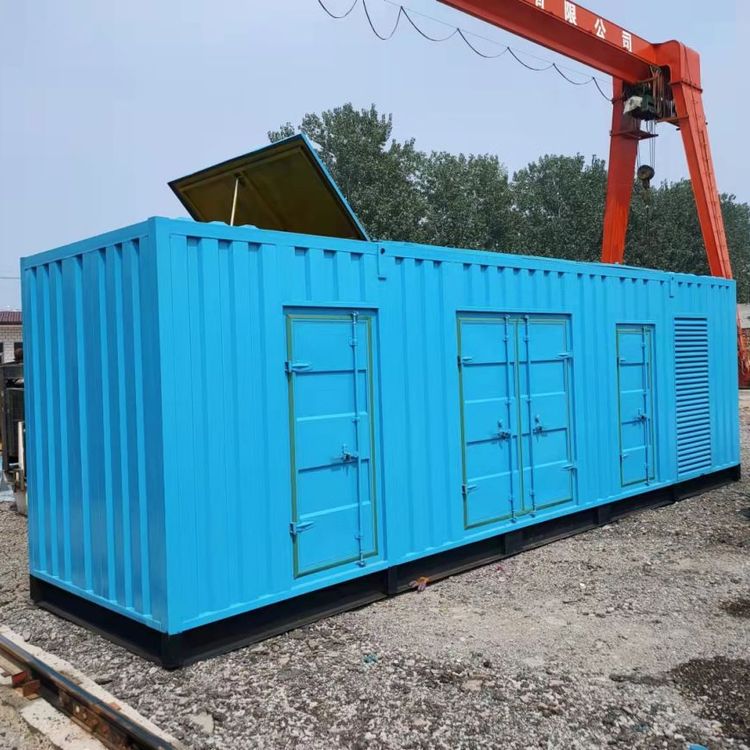 望谟柴油发电机组过载运行时如何避免绕组过热