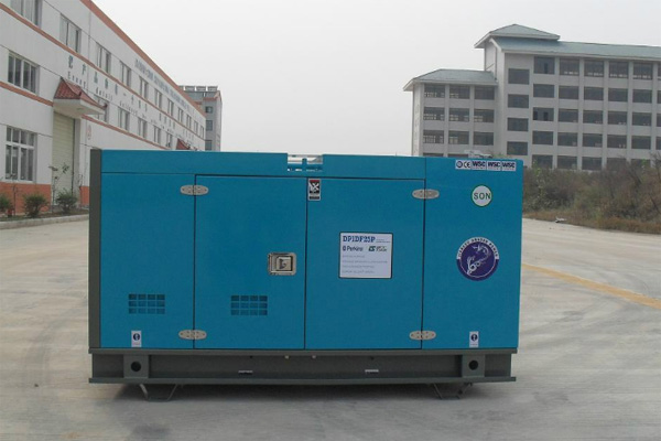 望谟发电机租赁如何正确安装空气滤清器？