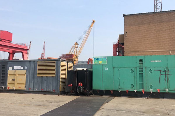 望谟发电机出租空气滤清器的清洁频率是多少？