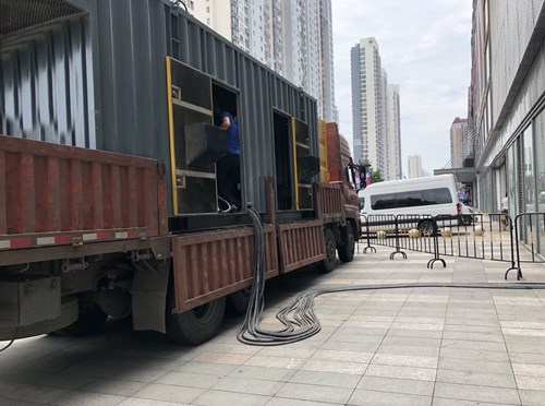 望谟怎样做好柴油发电机组和储能设备的接地系统？