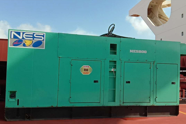 望谟发电机组如何检测防冻液的pH值？