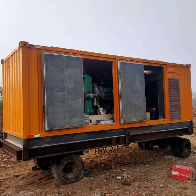 望谟柴油发电机组预热过程中需要注意哪些安全事项？