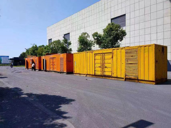 望谟环境温度变化对柴油发电机组的性能有哪些具体影响？