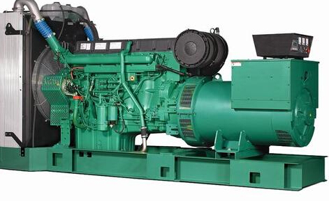 望谟发电机除垢后需要用清水冲洗水冷式机油散热器几次？